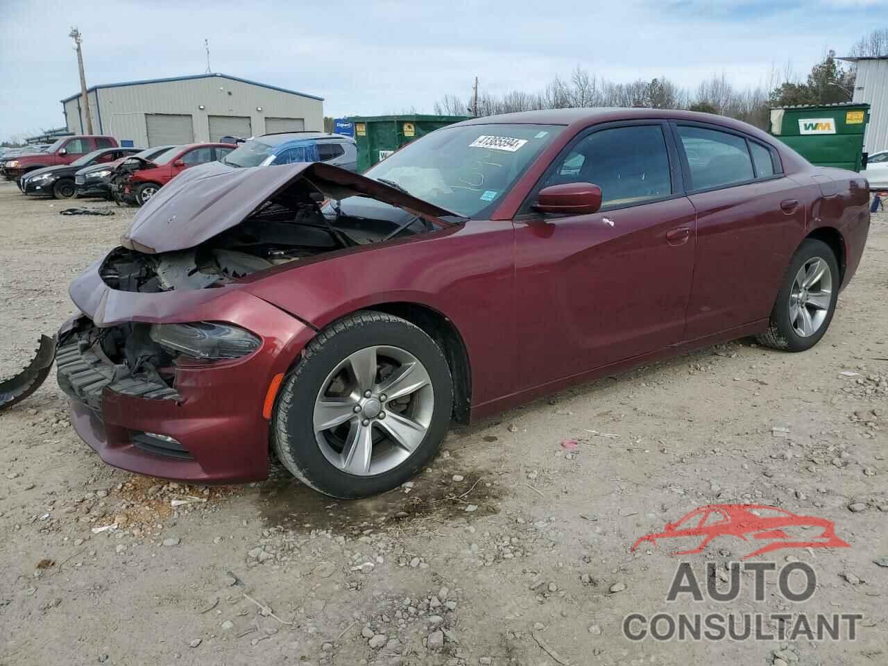DODGE CHARGER 2017 - 2C3CDXHG6HH569233