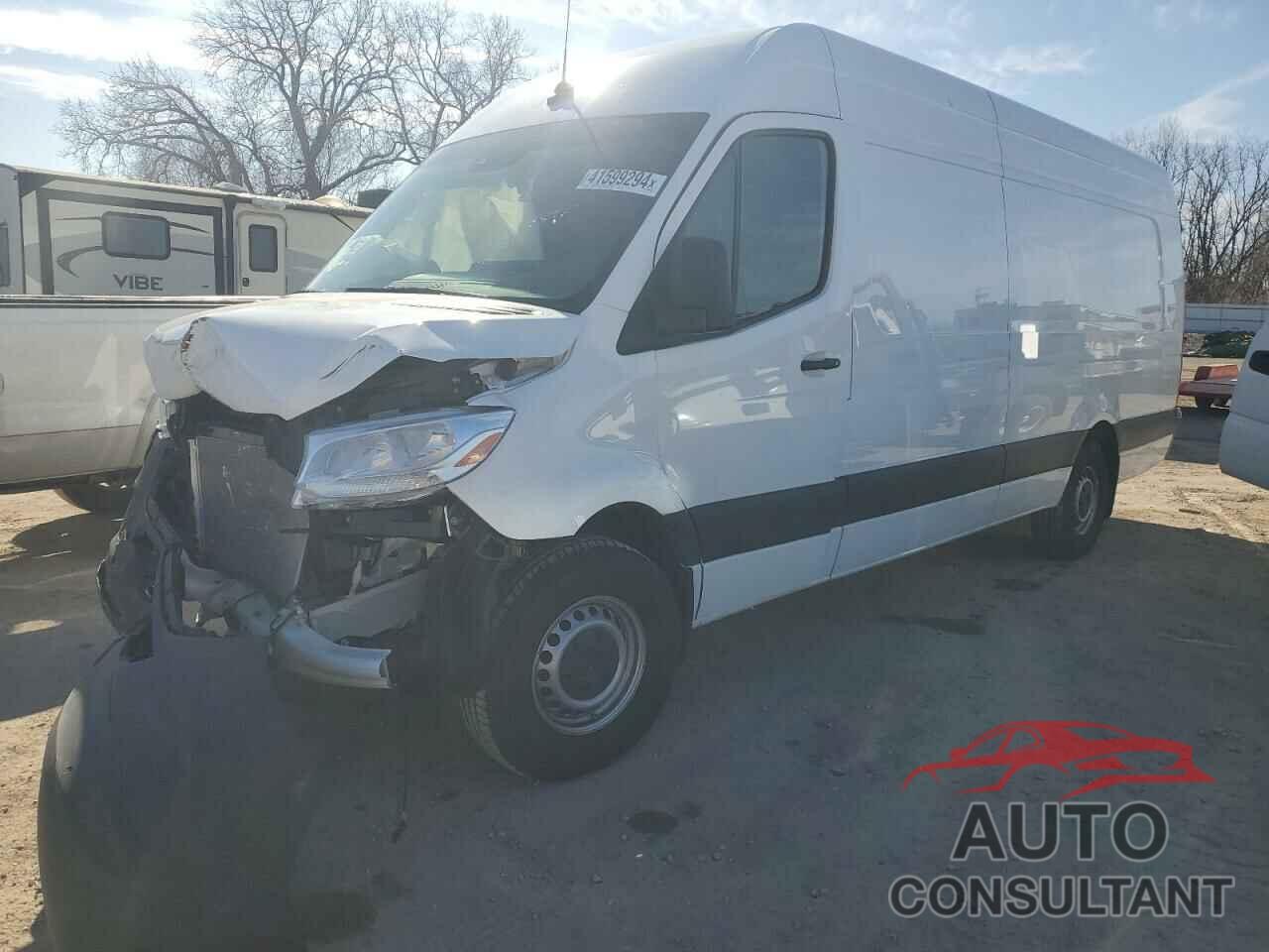 MERCEDES-BENZ SPRINTER 2023 - W1Y4KDHY9PT129291