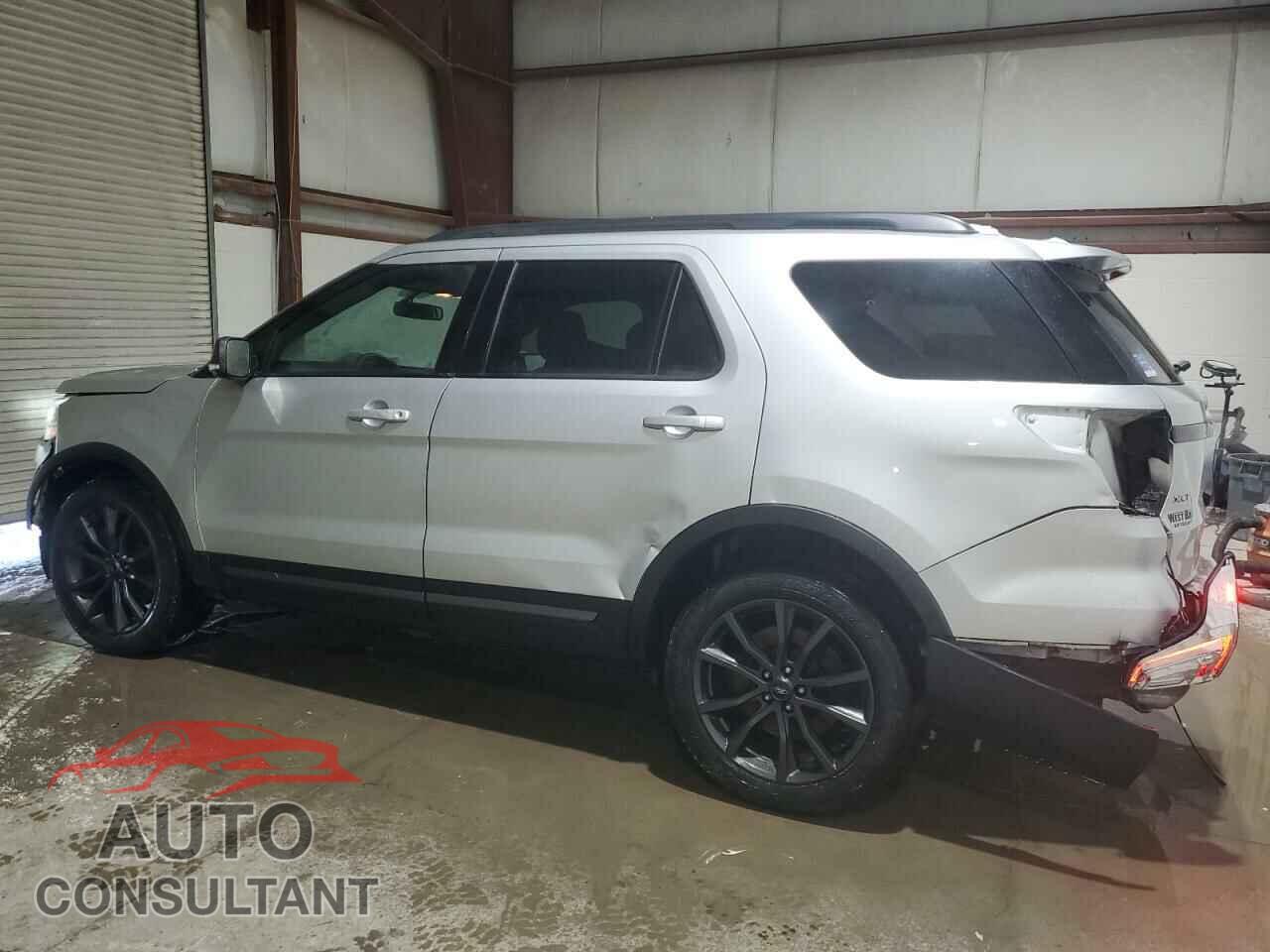 FORD EXPLORER 2017 - 1FM5K7D82HGD53427