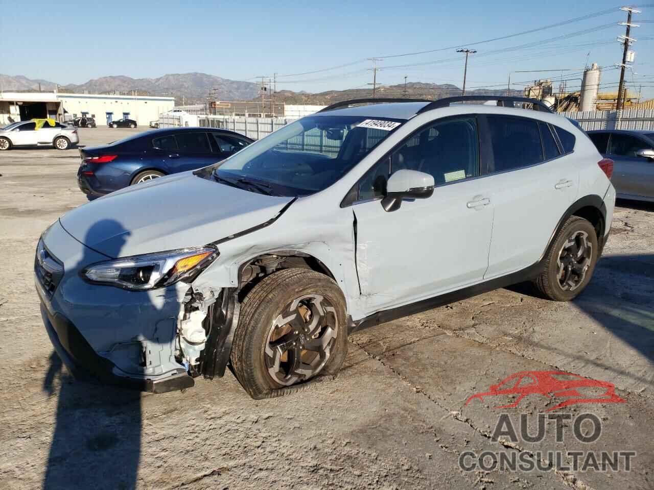 SUBARU CROSSTREK 2021 - JF2GTHMC2MH393906