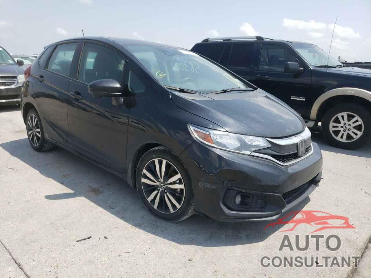 HONDA FIT 2019 - 3HGGK5H80KM734252