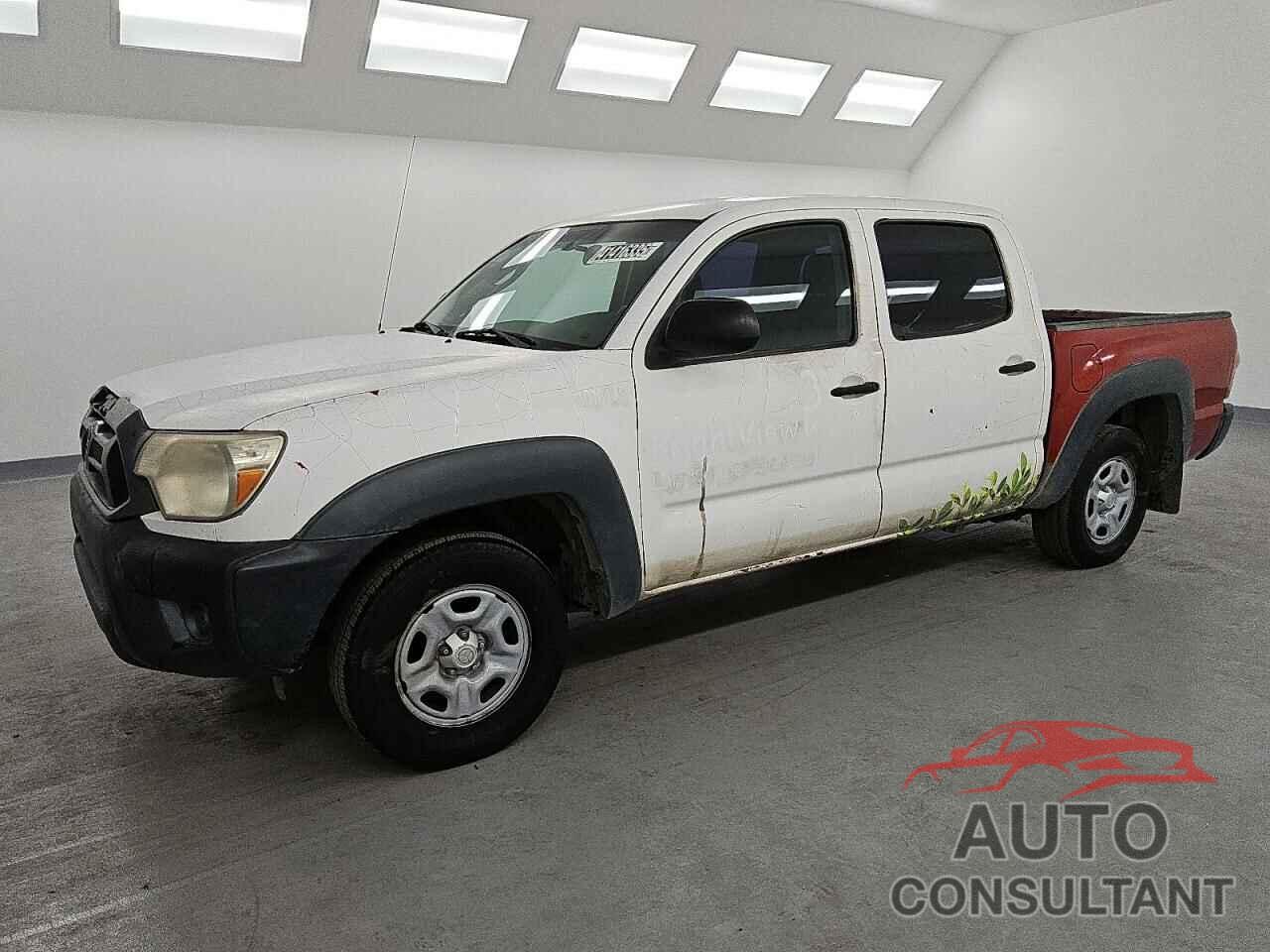 TOYOTA TACOMA 2014 - 5TFJX4CN6EX038491