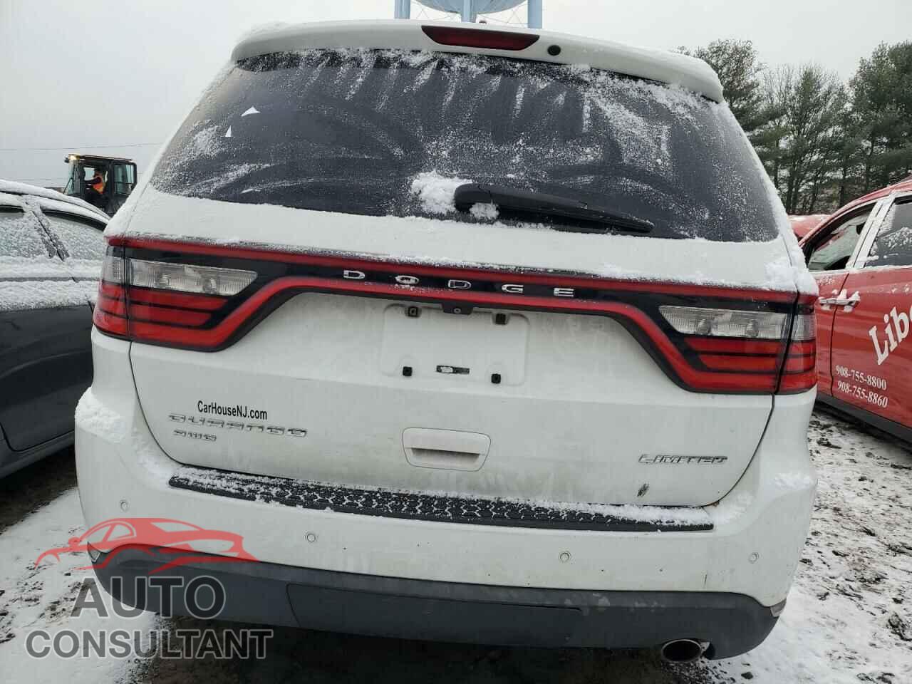 DODGE DURANGO 2014 - 1C4RDJDG3EC267776