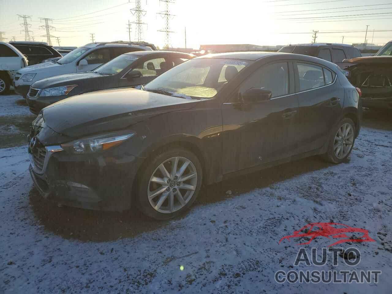 MAZDA 3 2017 - JM1BN1L36H1139951