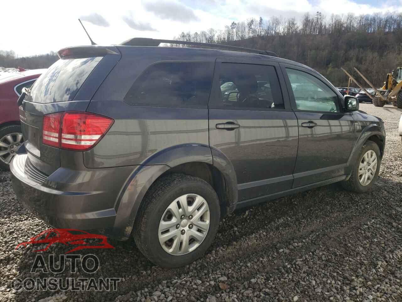 DODGE JOURNEY 2017 - 3C4PDCAB1HT559737
