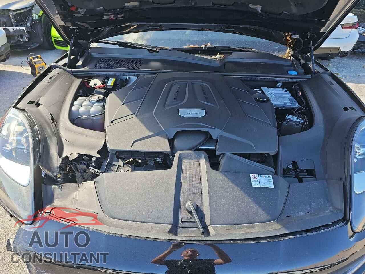 PORSCHE CAYENNE 2021 - WP1AA2AY4MDA02767