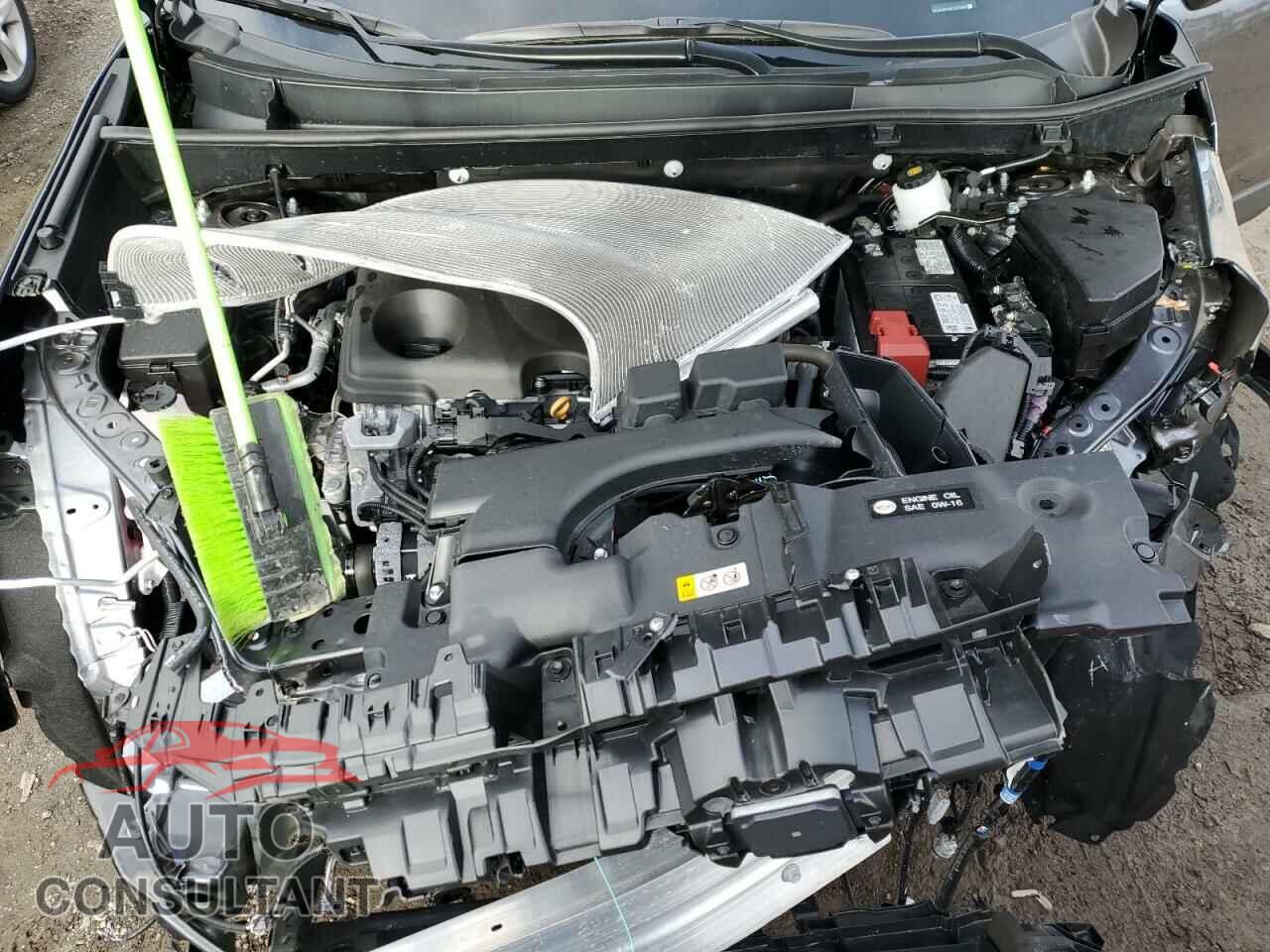 TOYOTA RAV4 2023 - 2T3A1RFV6PC373866
