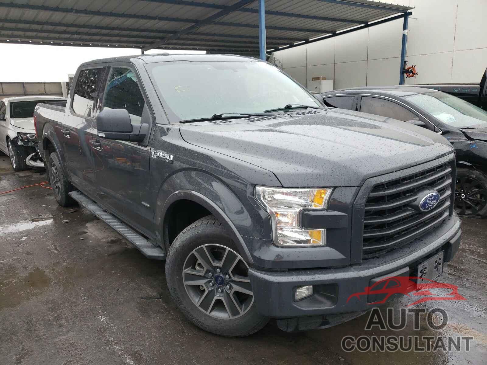 FORD F150 2016 - 1FTEW1CG0GKF96728