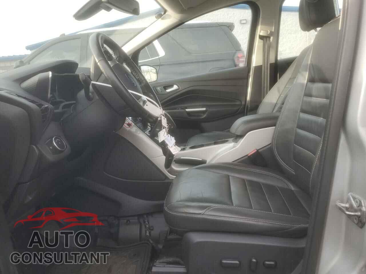 FORD CMAX 2016 - 1FADP5CU7GL112768