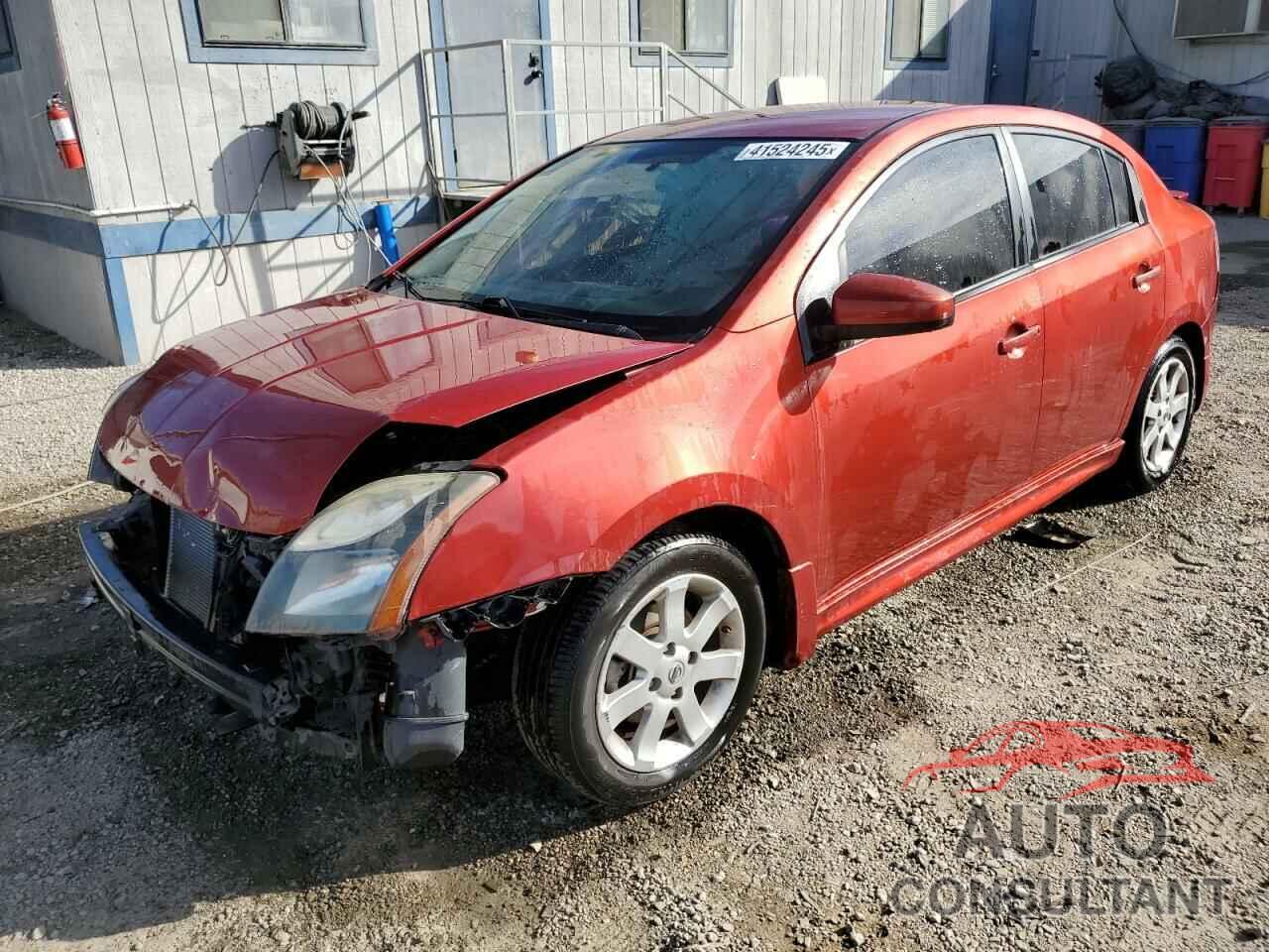NISSAN SENTRA 2011 - 3N1AB6APXBL623115