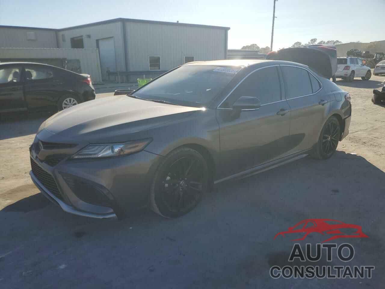 TOYOTA CAMRY 2022 - 4T1K61AK9NU029697