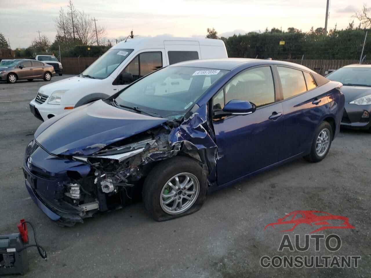 TOYOTA PRIUS 2016 - JTDKARFU5G3514455