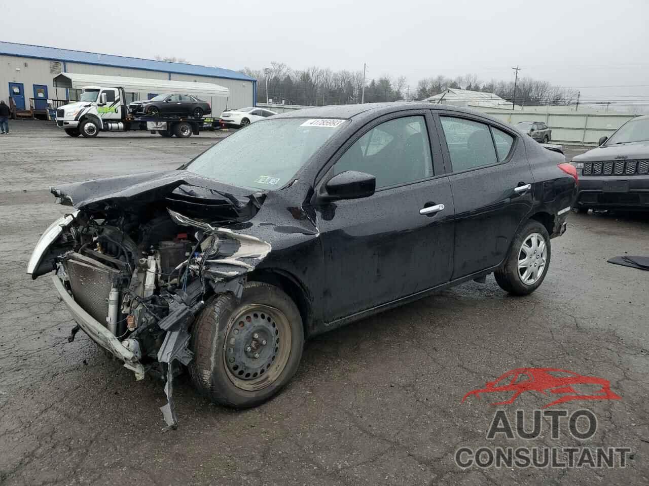 NISSAN VERSA 2017 - 3N1CN7AP0HL826268