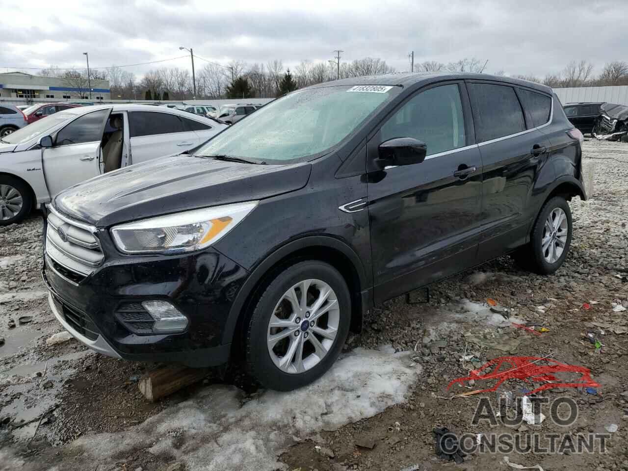 FORD ESCAPE 2017 - 1FMCU9G9XHUA24834