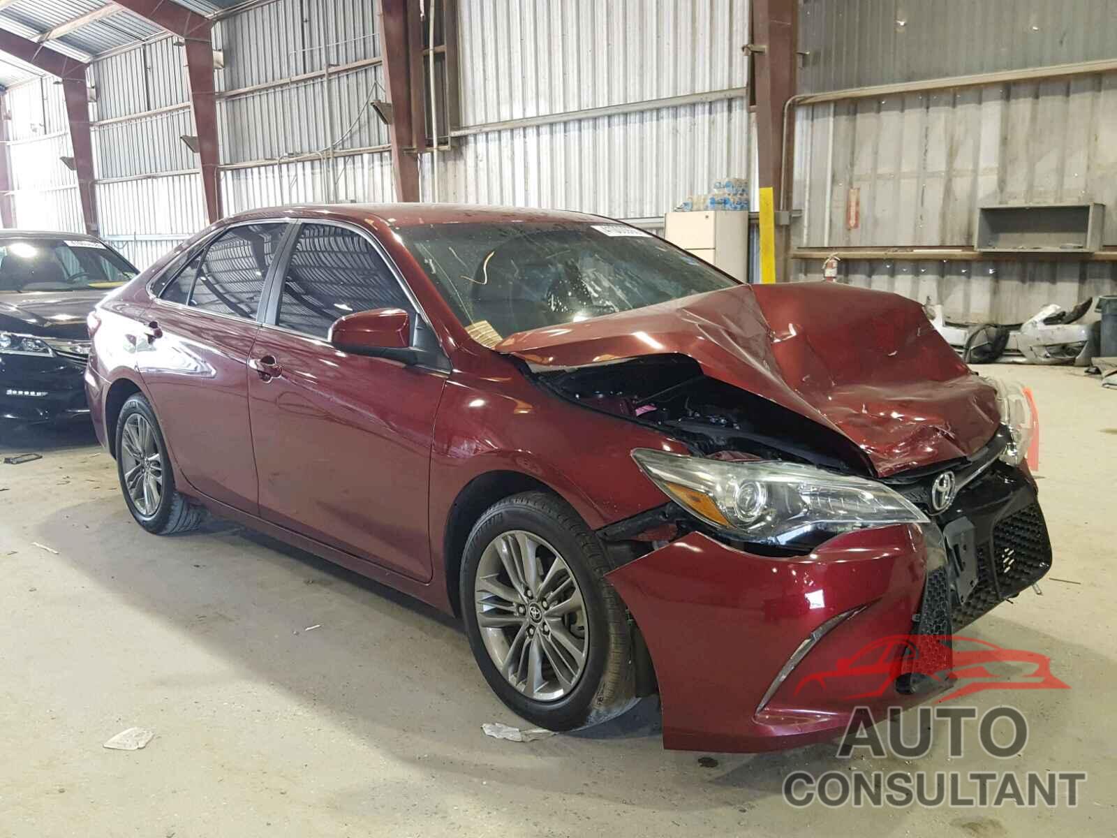 TOYOTA CAMRY 2015 - 4T1BF1FKXFU965421