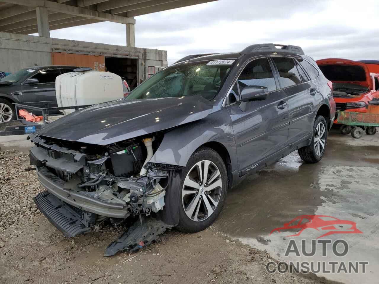 SUBARU OUTBACK 2019 - 4S4BSANC4K3240158