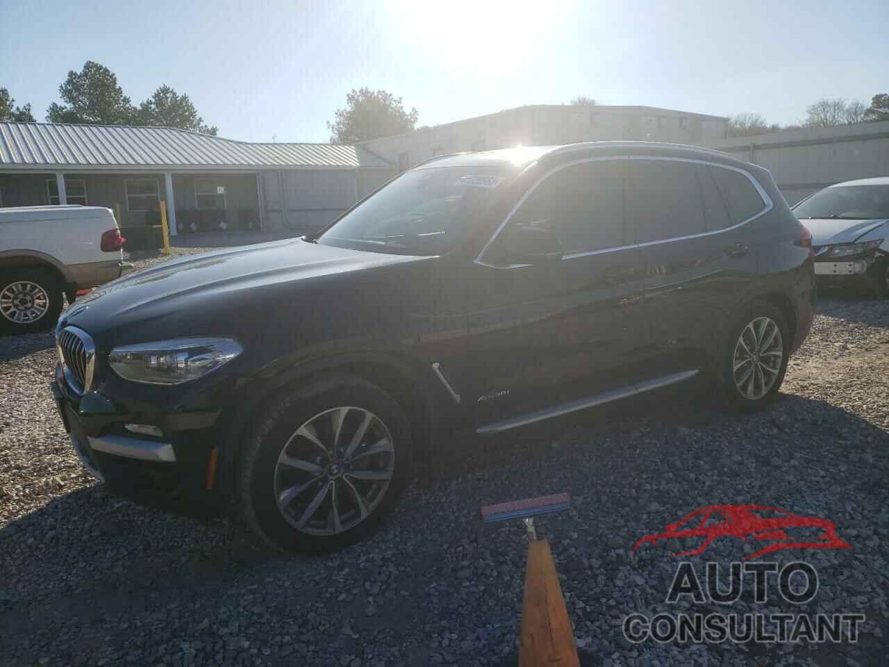 BMW X3 2018 - 5UXTR9C52JLC79256