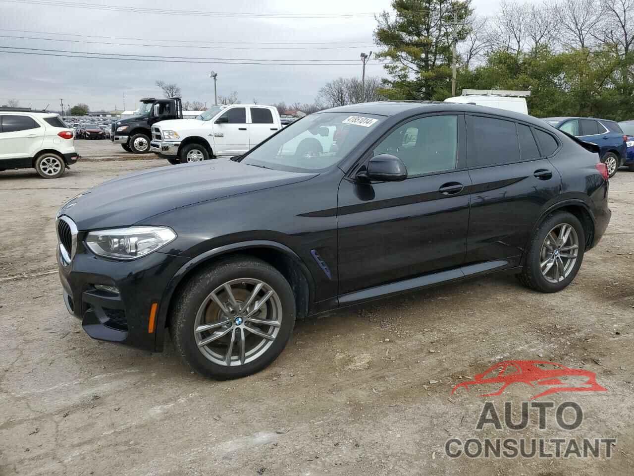 BMW X4 2020 - 5UX2V1C07LLE67402