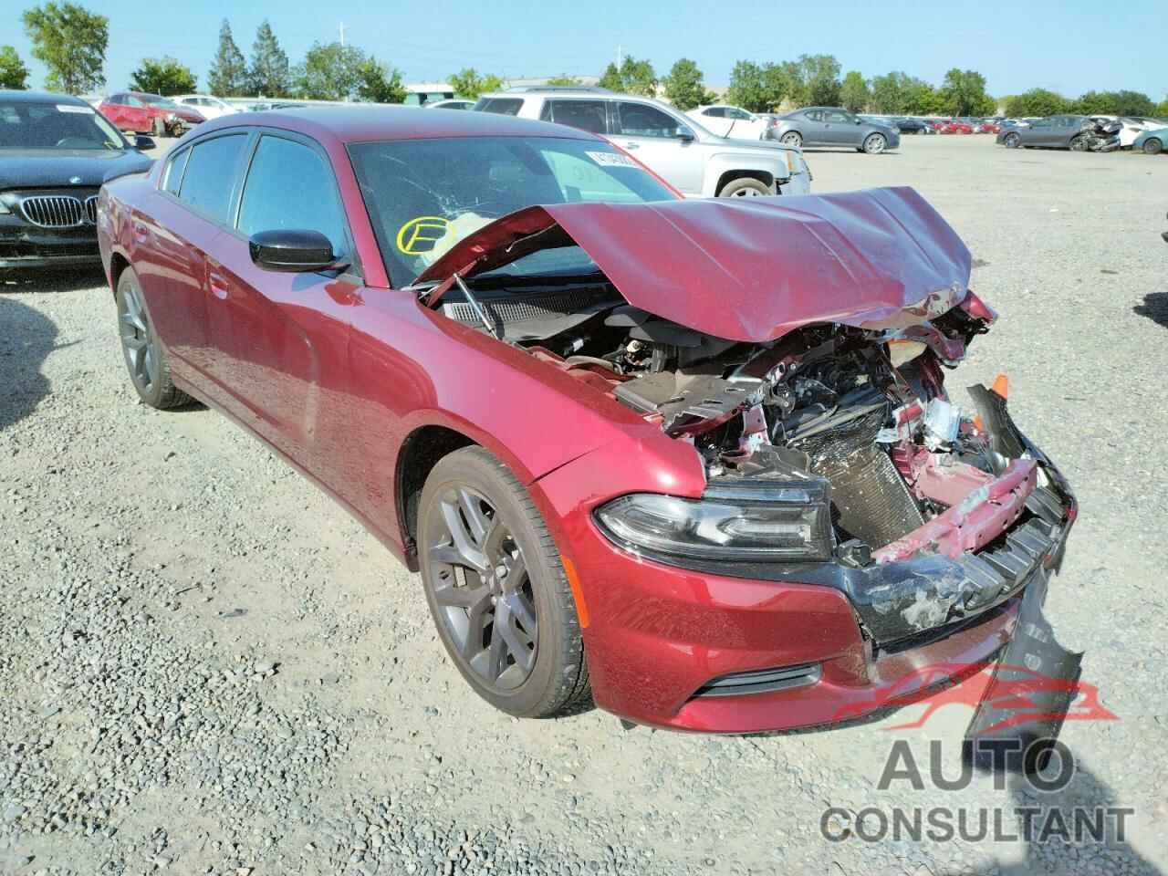 DODGE CHARGER 2021 - 2C3CDXBG5MH647651