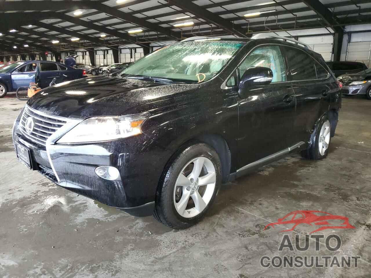 LEXUS RX350 2015 - 2T2ZK1BA1FC177258