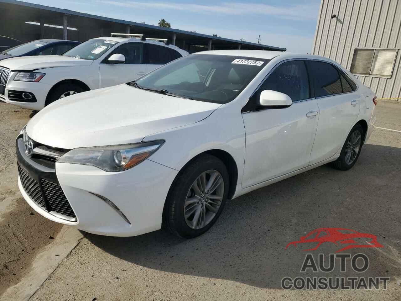 TOYOTA CAMRY 2016 - 4T1BF1FK7GU575359