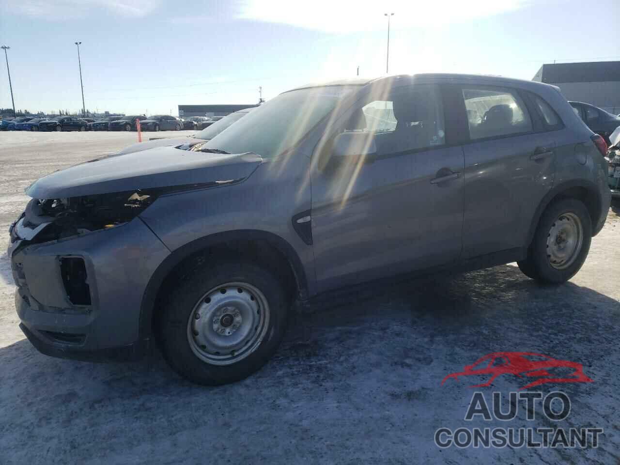MITSUBISHI RVR ES 2021 - JA4AJUAU2MU605396