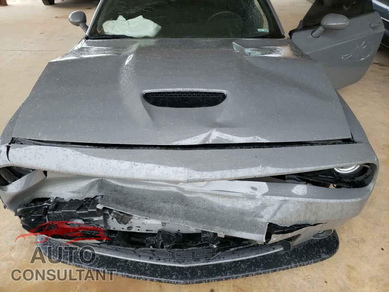 DODGE CHALLENGER 2019 - 2C3CDZBT9KH708683
