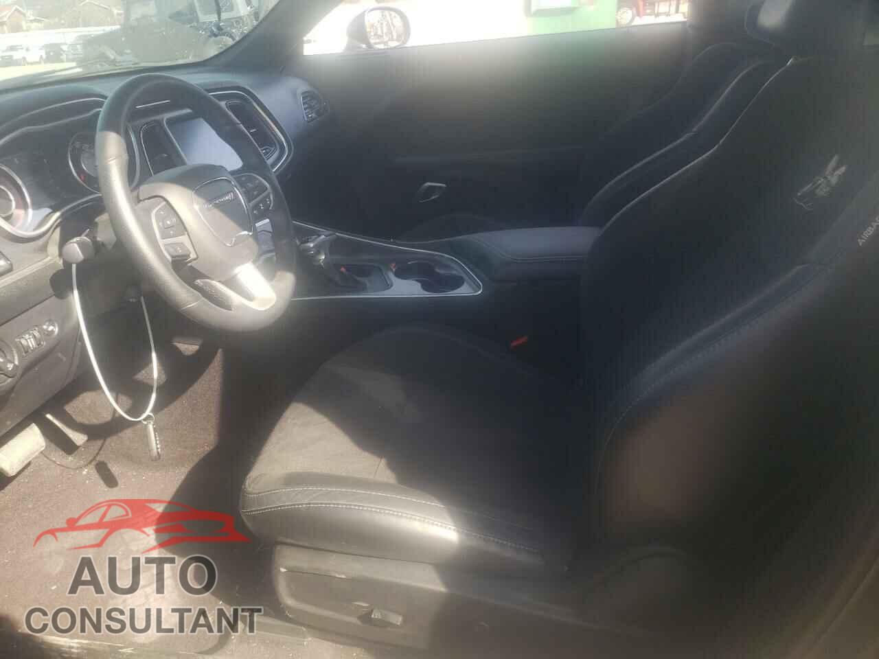 DODGE CHALLENGER 2016 - 2C3CDZFJXGH176375