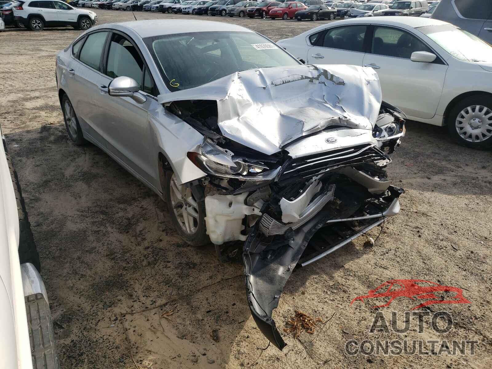 FORD FUSION 2016 - 3FA6P0H70GR389763