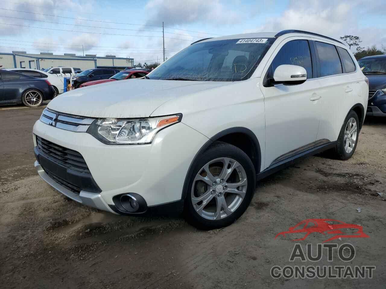 MITSUBISHI OUTLANDER 2015 - JA4AD3A3XFZ013338