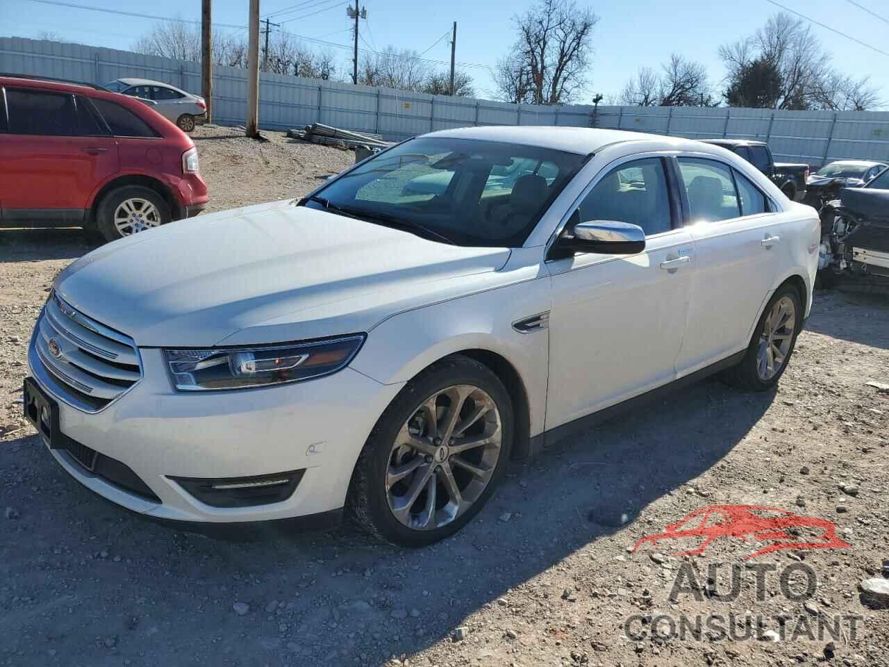 FORD TAURUS 2015 - 1FAHP2F80FG125593