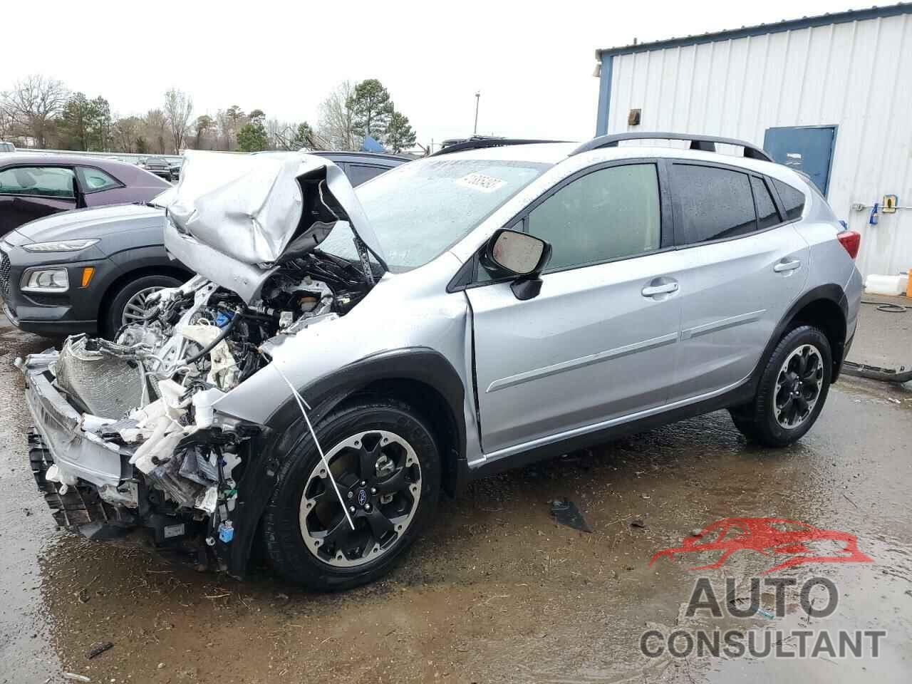 SUBARU CROSSTREK 2023 - JF2GTAAC5PG220404