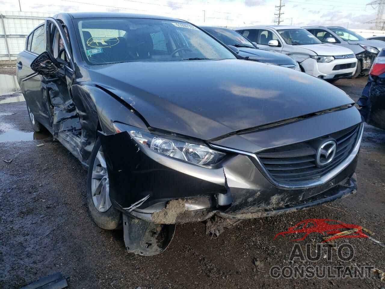 MAZDA 6 2016 - JM1GJ1U53G1445716