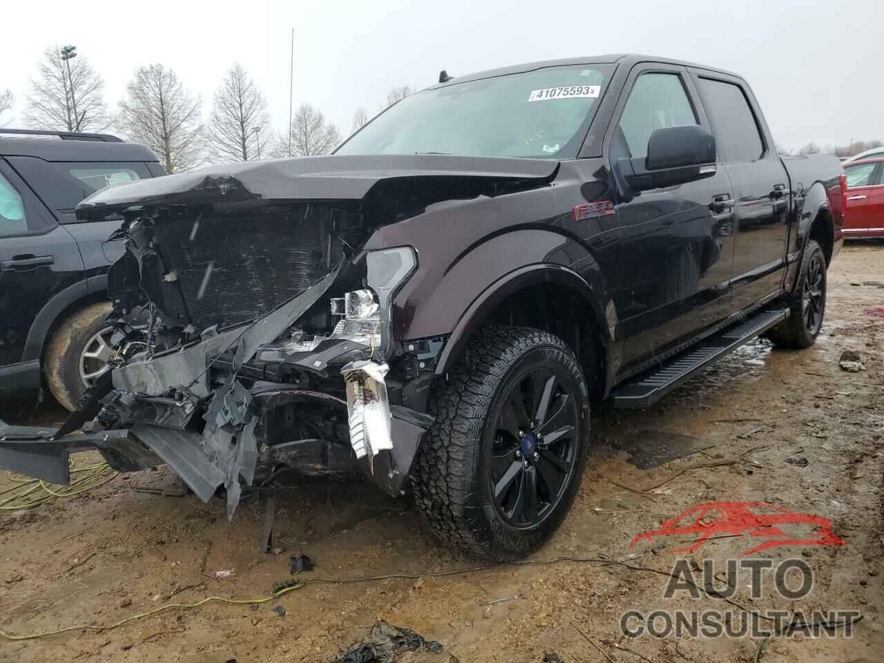 FORD F-150 2019 - 1FTEW1E51KFA35497
