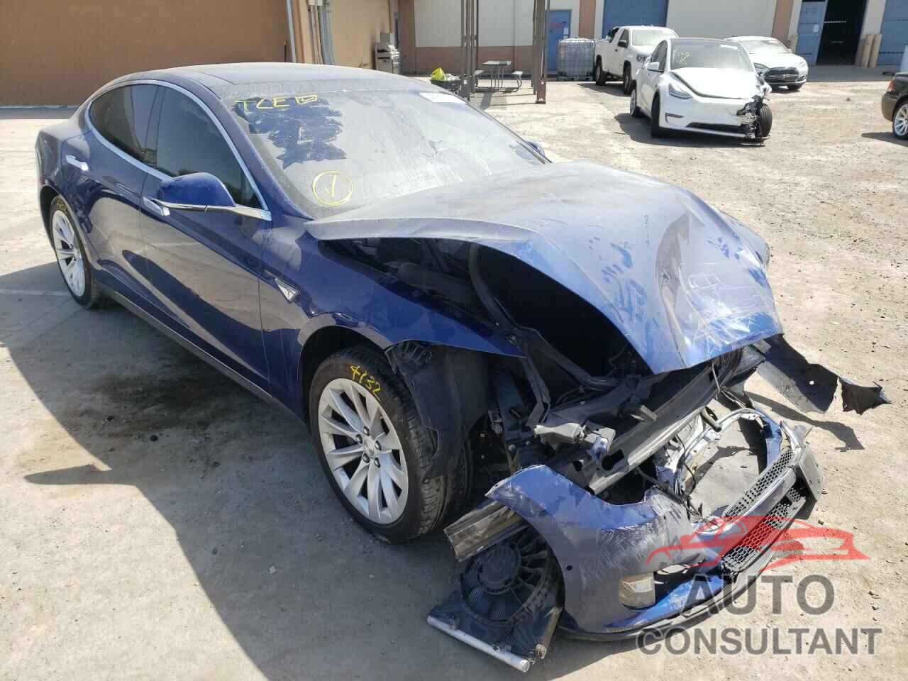 TESLA MODEL S 2016 - 5YJSA1E28GF132442