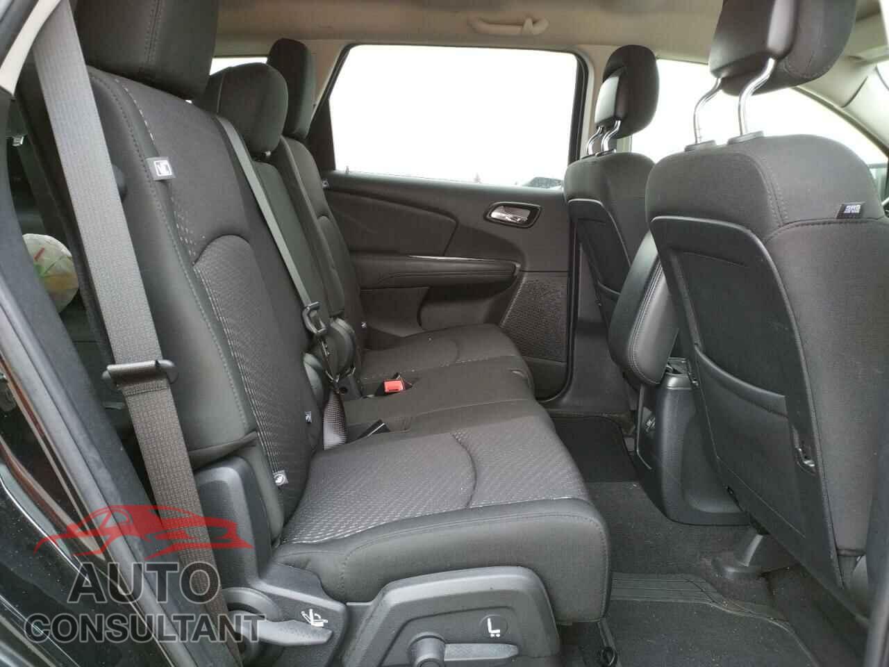 DODGE JOURNEY 2019 - 3C4PDCBB0KT836559