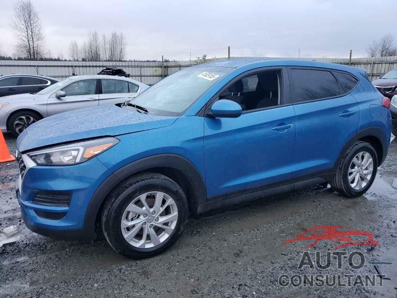 HYUNDAI TUCSON 2020 - KM8J2CA44LU172705