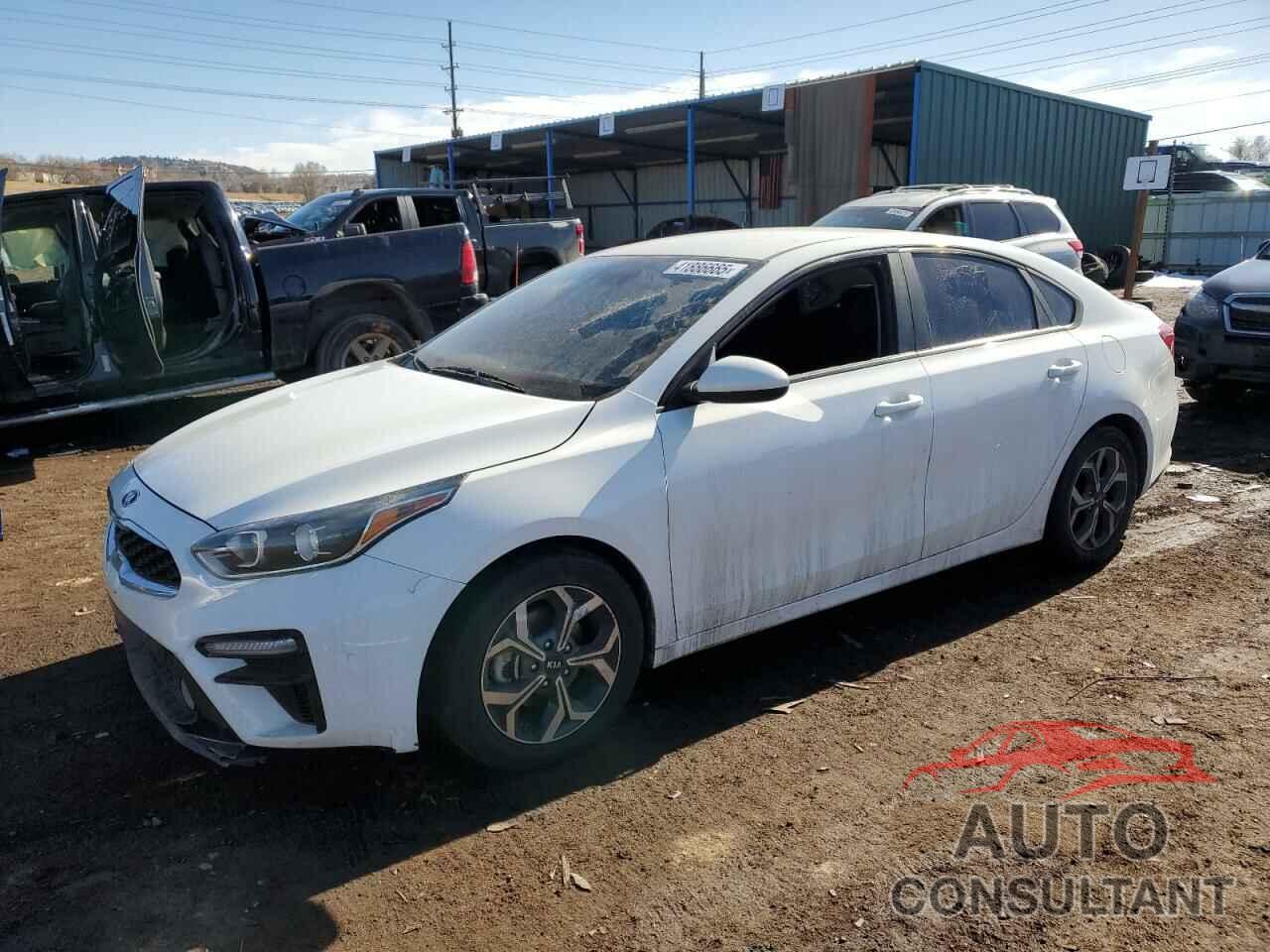 KIA FORTE 2020 - 3KPF24AD6LE148663
