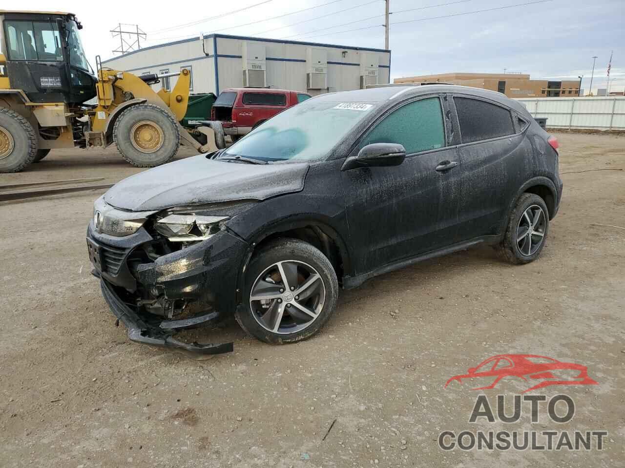 HONDA HR-V 2022 - 3CZRU6H56NM770233