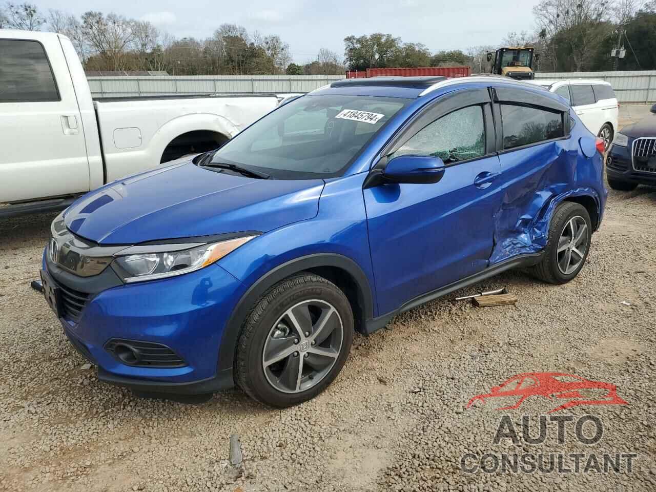 HONDA HR-V 2022 - 3CZRU5H50NM743118