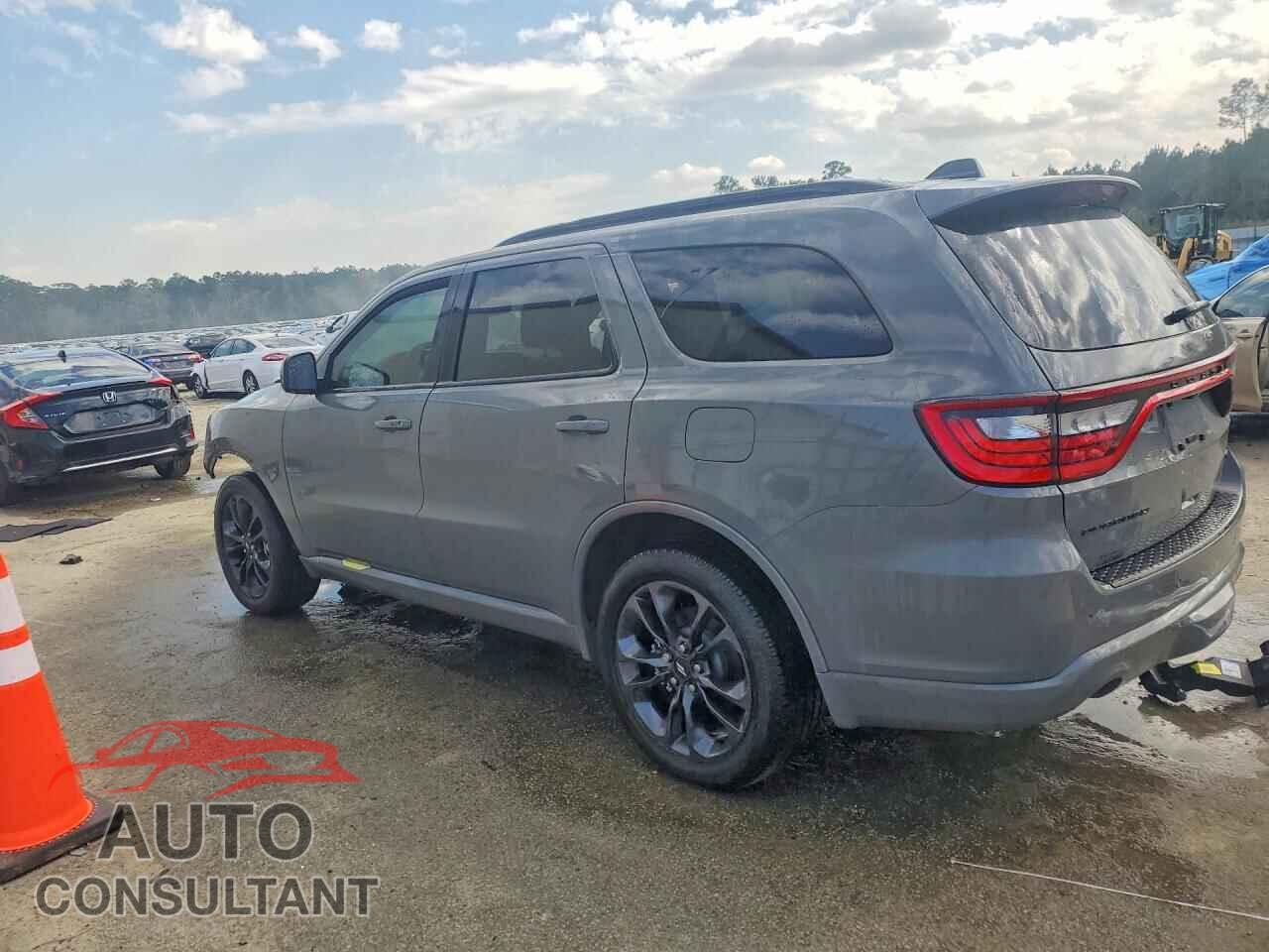 DODGE DURANGO 2025 - 1C4RDHDG8SC540666