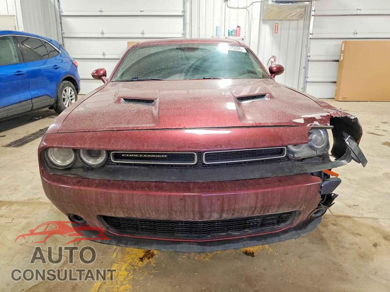 DODGE CHALLENGER 2017 - 2C3CDZAG3HH502417