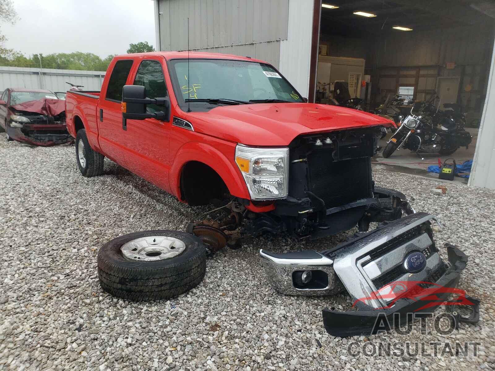 FORD F250 2016 - 1FT7W2B6XGED47102