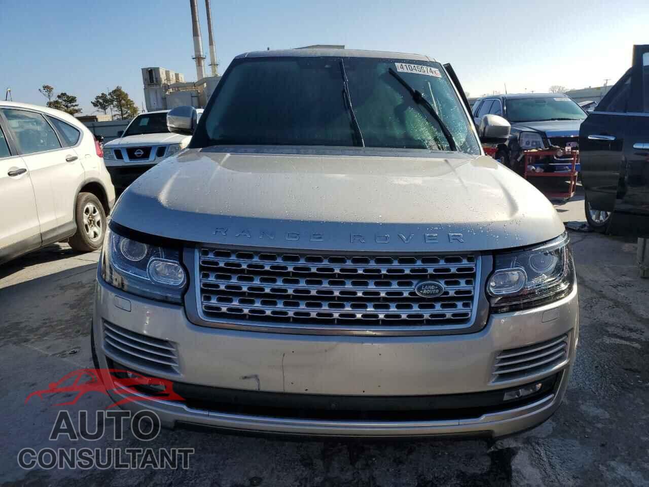 LAND ROVER RANGEROVER 2017 - SALGS2FE3HA366072