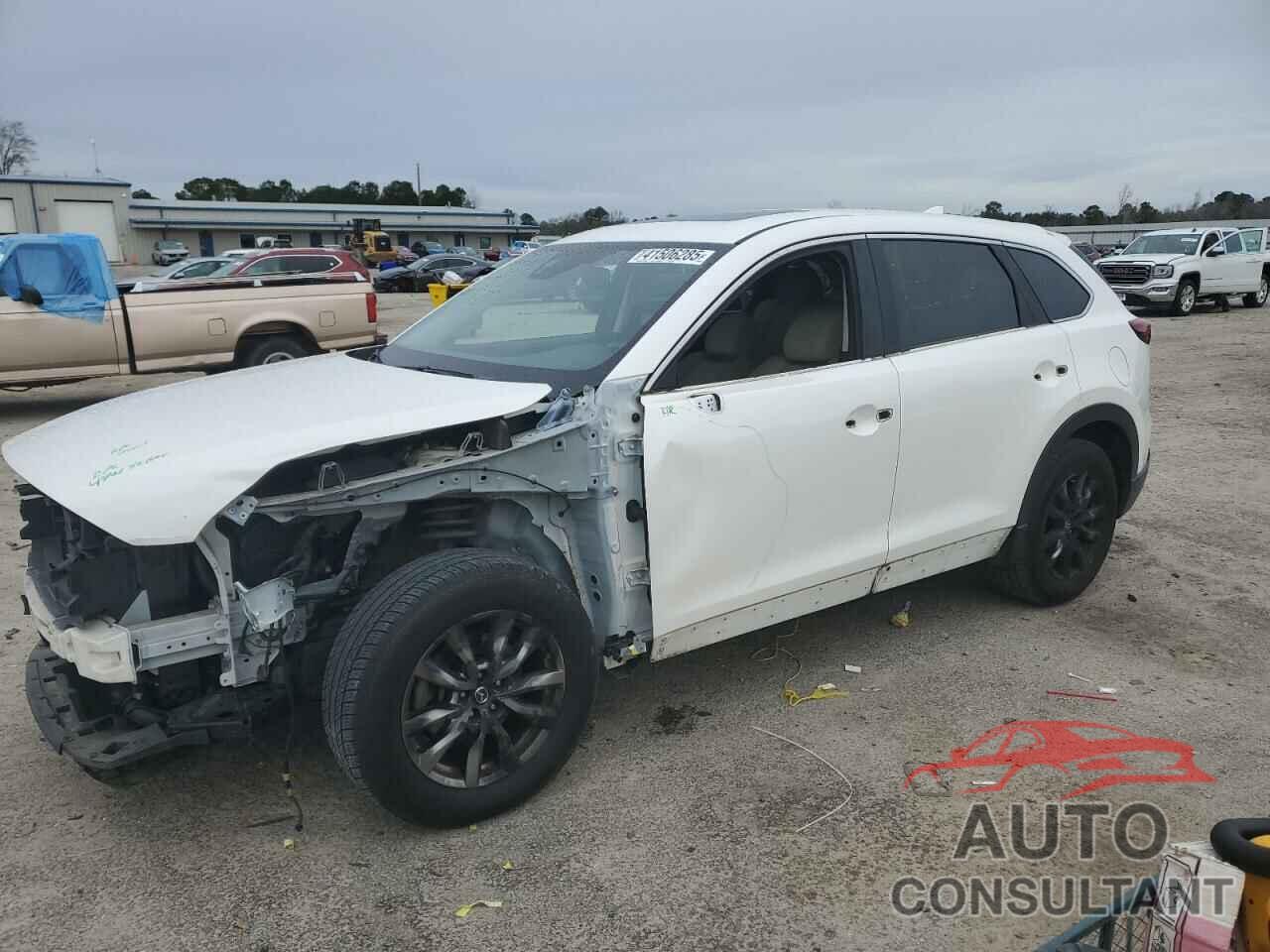 MAZDA CX-9 2016 - JM3TCACY8G0102403