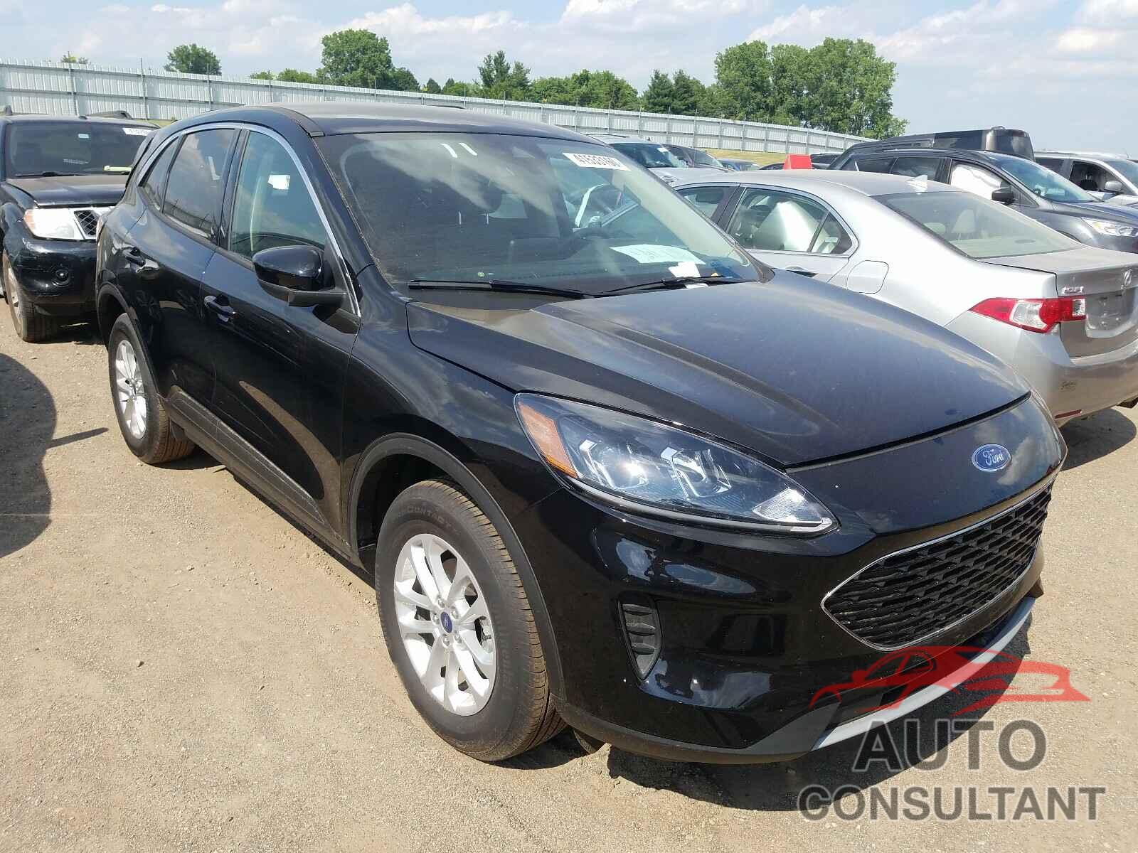 FORD ESCAPE 2020 - 1FMCU9G66LUB10107