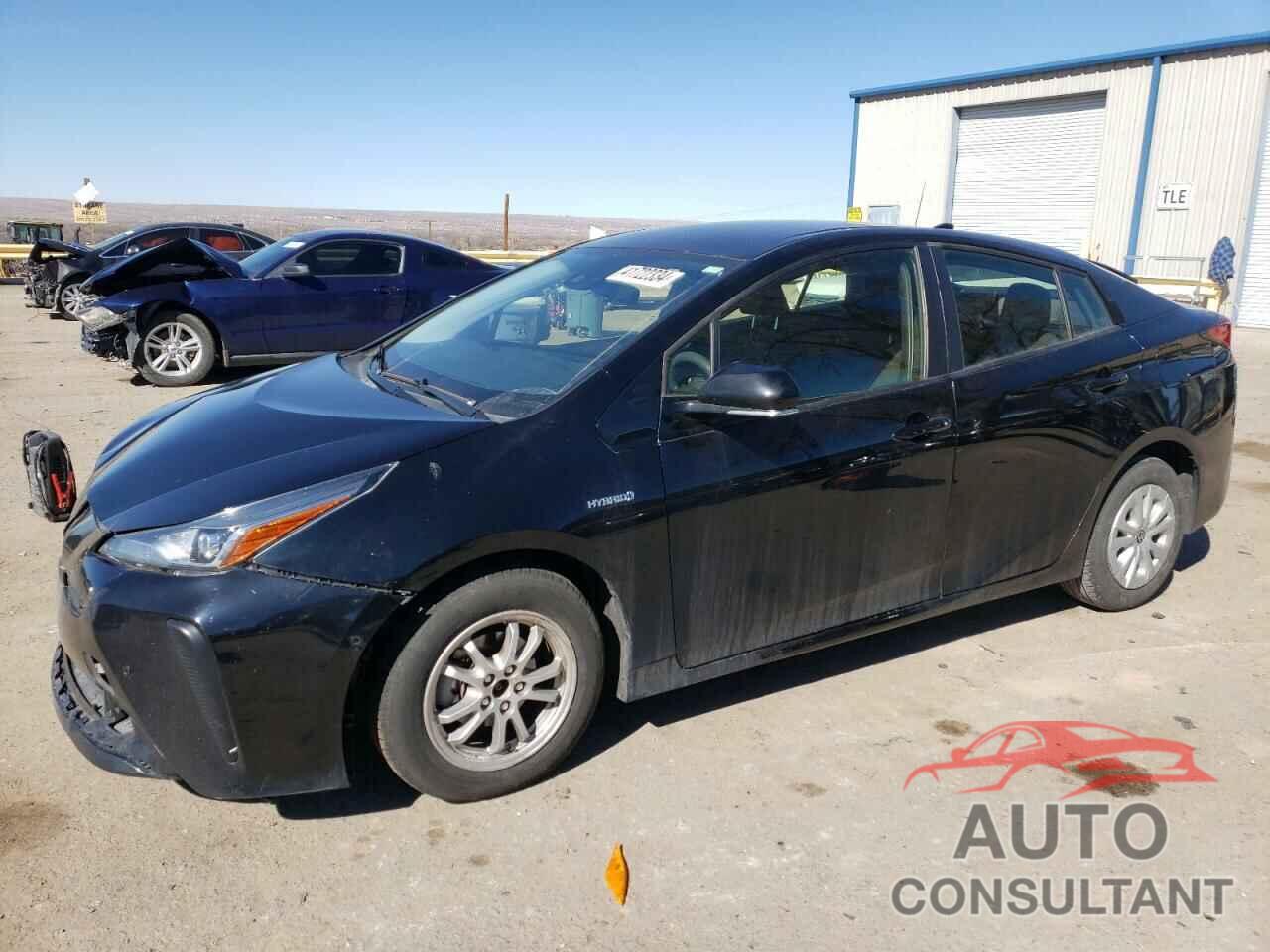 TOYOTA PRIUS 2019 - JTDKARFU6K3075615