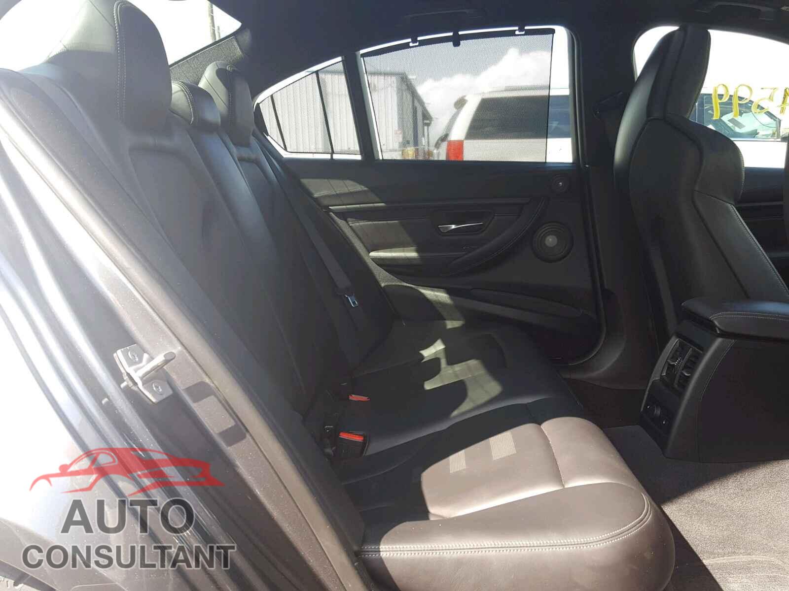 BMW M3 2016 - WBS8M9C57G5D30469