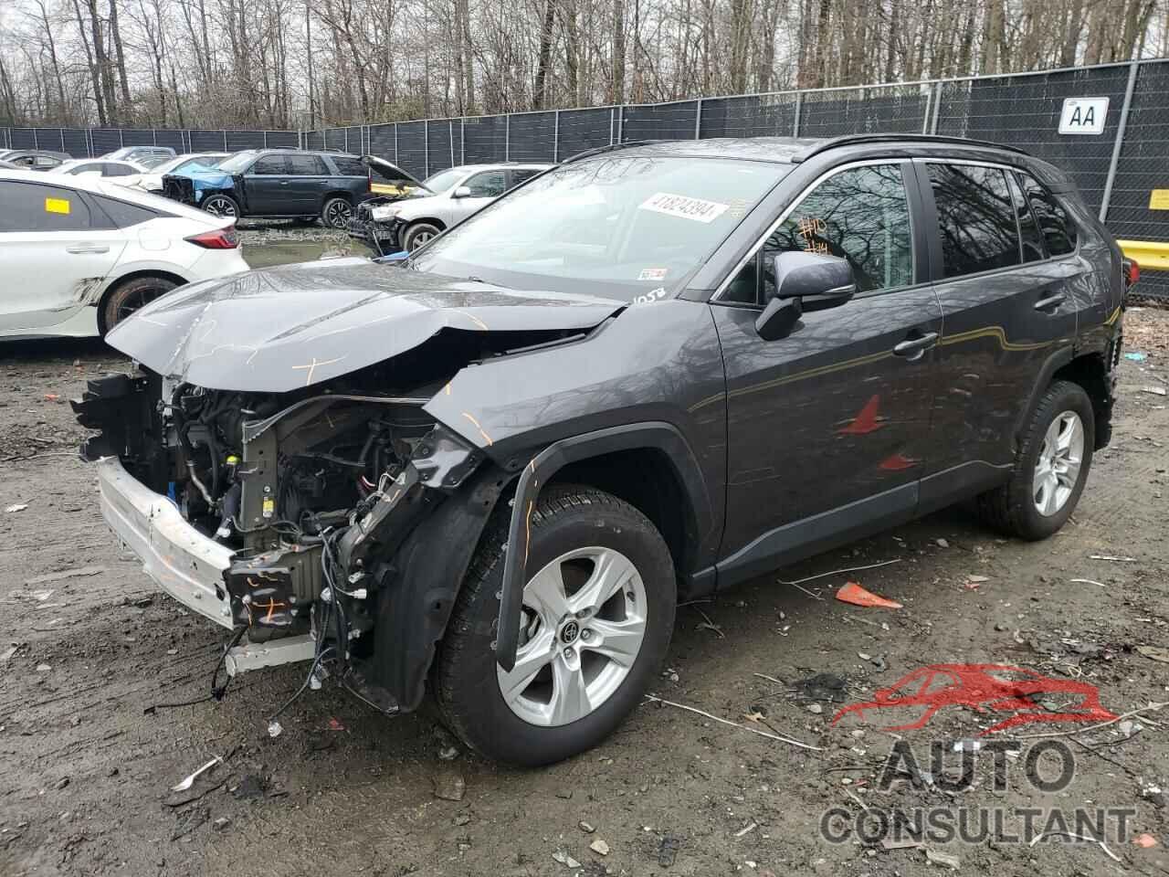 TOYOTA RAV4 2021 - 2T3P1RFV9MW205644