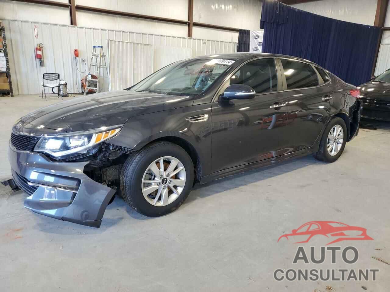 KIA OPTIMA 2017 - 5XXGT4L33HG170009